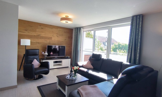 Alt Gaarz Apartment | Residence Erik Whg. 10