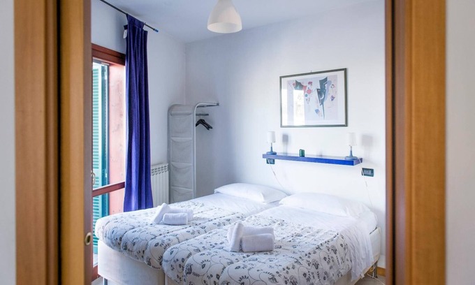 Ponte Galeria-La Pisana Apartment | RESIDENCE FLATINROME FIERA 1