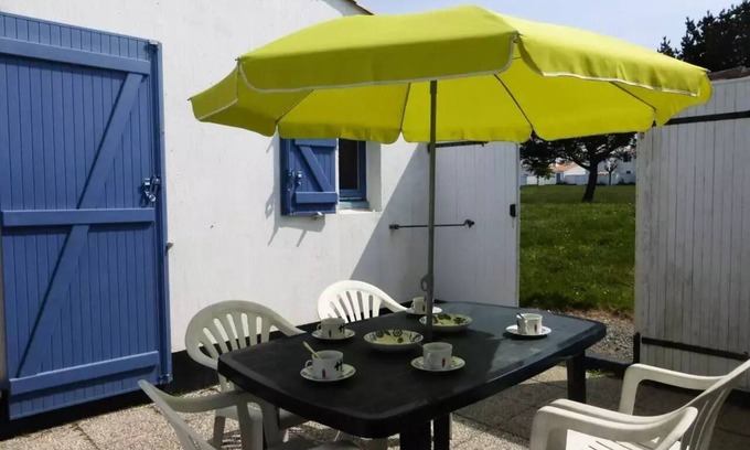 Bretignolles-sur-Mer Villa | Residence Fermes Marines - But 2 pieces/mezz 5 beds BRETIGNOLLES ON SEA