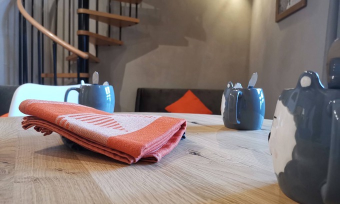 Monetier-les-Bains Apartment | Residence le Cairn Furnished apartment n ° 5
