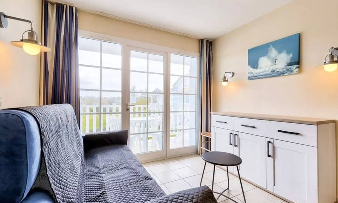 Bourgenay Apartment | Residence Port Bourgenay - maeva Home - 2 Room Apartment 4 People - Selection