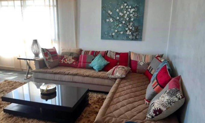 Tamariss Apartment | Residence Galets Sur Mer 4701