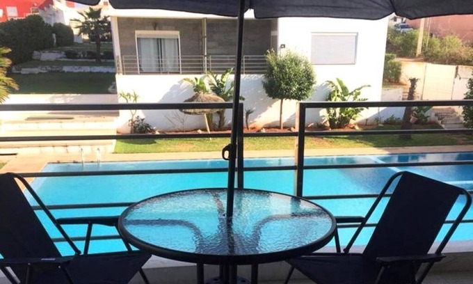 Tamariss Apartment | Residence Galets Sur Mer 4702