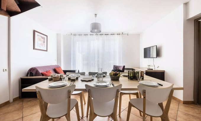 Rousset Villa | Residence Garden & City Aix-en-Provence Rousset* - 3 room villa 6 people