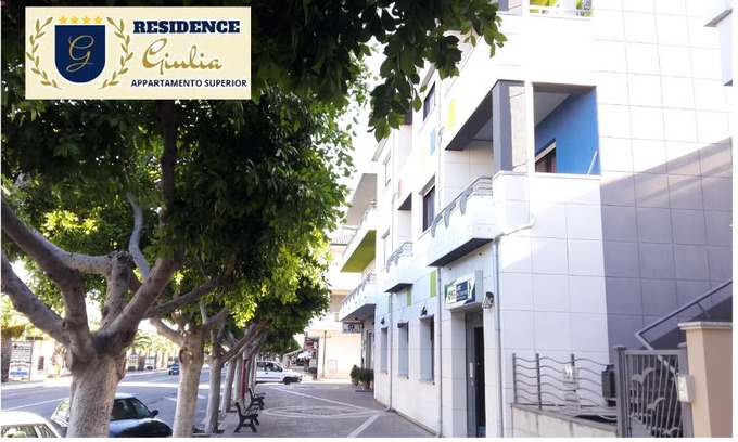 Torre Melissa Apartment | residence Giulia