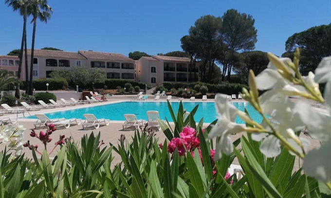 Valescure Apartment | Residence Golfs De Valescure