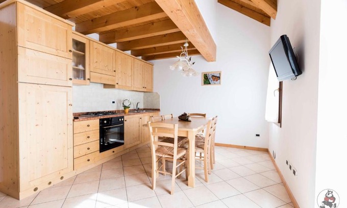 Mezzaselva Apartment | RESIDENCE-HOTEL CIMBRO