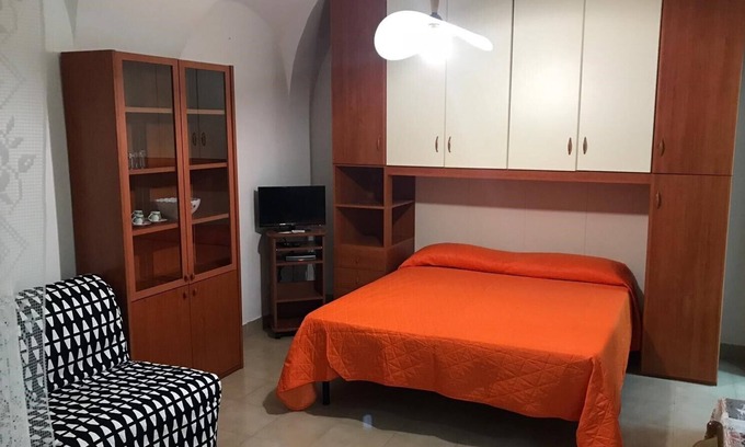 Vieste Apartment | RESIDENCE IN THE OTTOCENTESCO VILLAGE
