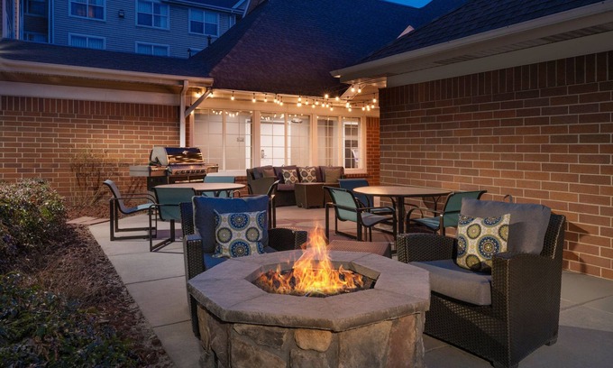 Salt Lake City Hotel | Residence Inn by Marriott Salt Lake City Airport