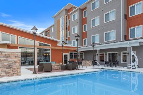 Bossier City Hotel | Residence Inn by Marriott Shreveport-Bossier City/Downtown