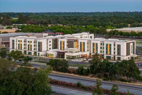 Sacramento Hotel | Residence Inn by Marriott Sacramento Cal Expo