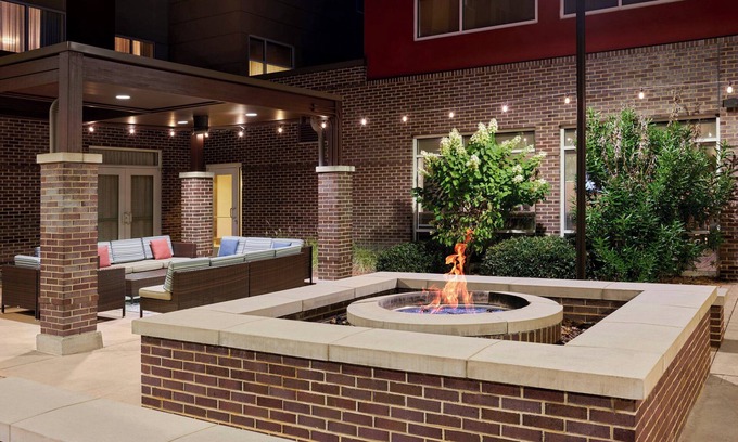 Charlotte Hotel | Residence Inn by Marriott Charlotte Airport