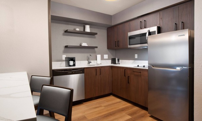 Fort Smith Hotel | Residence Inn by Marriott Fort Smith