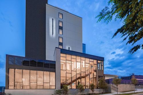 Downtown Knoxville Hotel | Residence Inn by Marriott Knoxville Downtown