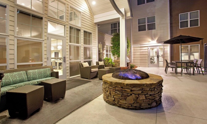 Tougaloo Hotel | Residence Inn by Marriott Jackson Ridgeland