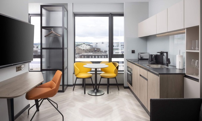Victorian Quarter Hotel | Residence Inn by Marriott Cork