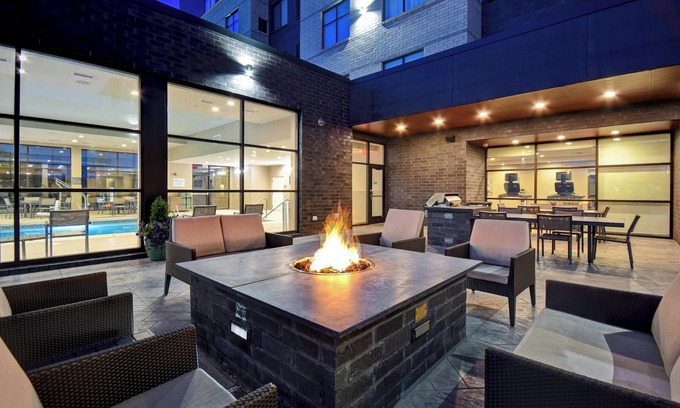 Mason Hotel | Residence Inn by Marriott Cincinnati Northeast/Mason