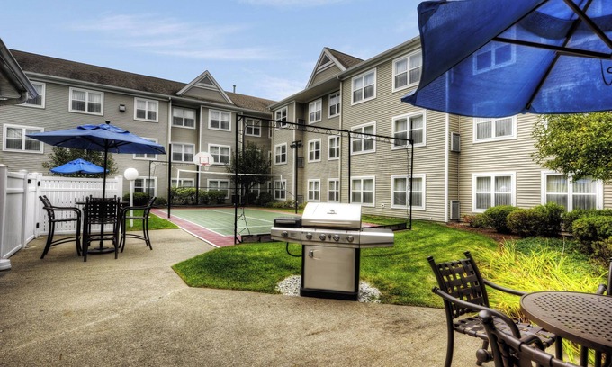Foxboro Hotel | Residence Inn by Marriott Foxborough