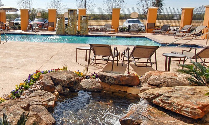 Abilene Hotel | Residence Inn Marriott Abilene