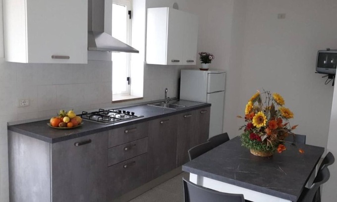 Mandrione House | Residence Jolly Peschici
