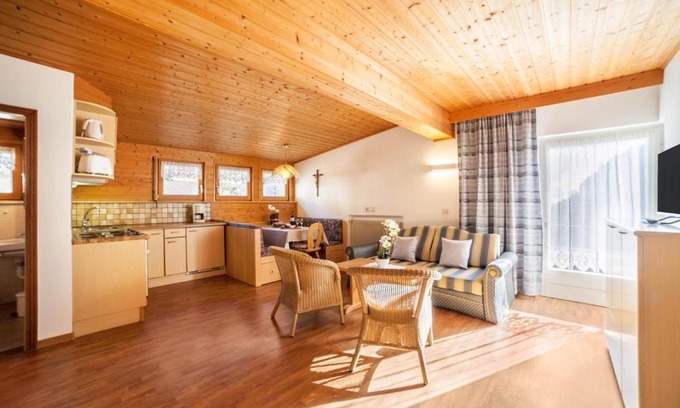 San Leonardo in Passiria Apartment | Residence Pichler Apartment 4