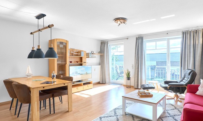 Niendorf Apartment | Residence Johannsens B 12