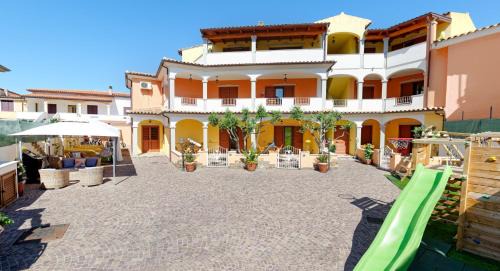 Torpe Apartment | Residence La Corte Di Anastasia
