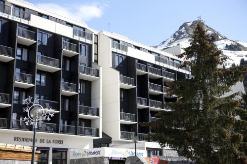 Flaine Apartment | Residence La Foret - maeva Home