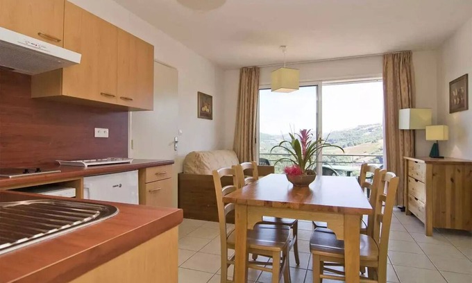 Trebas Apartment | Residence La Marquisié* - 4 Rooms 4/8 People