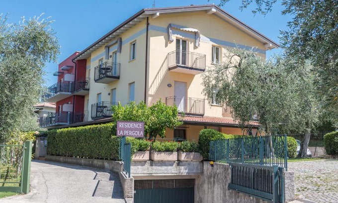 Malcesine Apartment | Residence La Pergola monolocale due