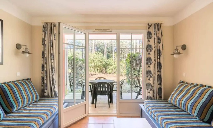 Lacanau-Ocean Apartment | Residence Lacanau Les Pins - maeva Home - 2 Room Apartment 5 People - Selection