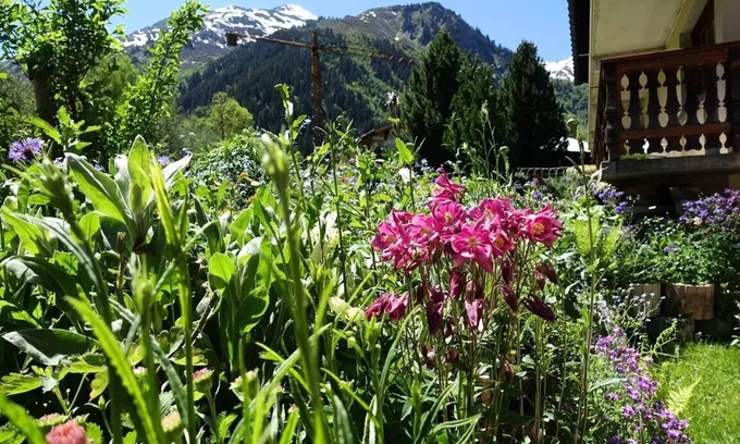Beaufort Apartment | Residence Le Cristol - Apartment 7 people classified 2 stars from the slopes and hikes