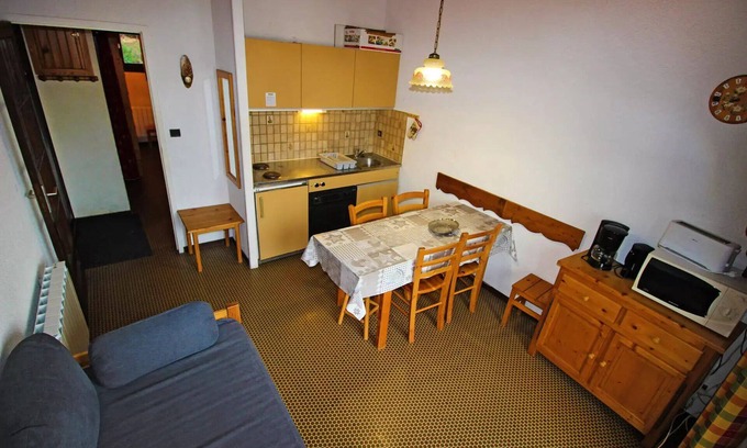 Villarodin-Bourget Apartment | Residence Les Epervieres - EPERVIERS - EP75A