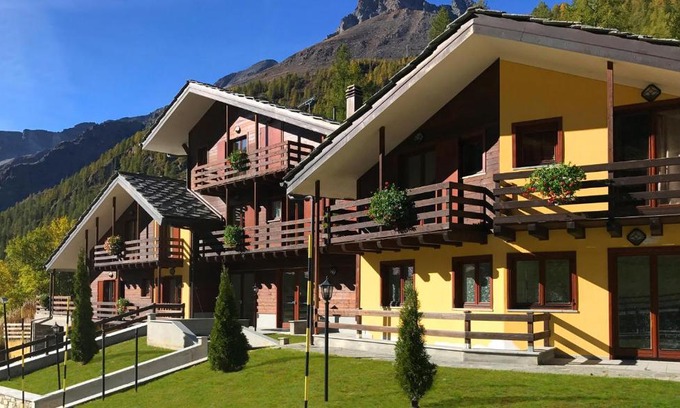 Staffal Apartment | Residence Le Marmotte