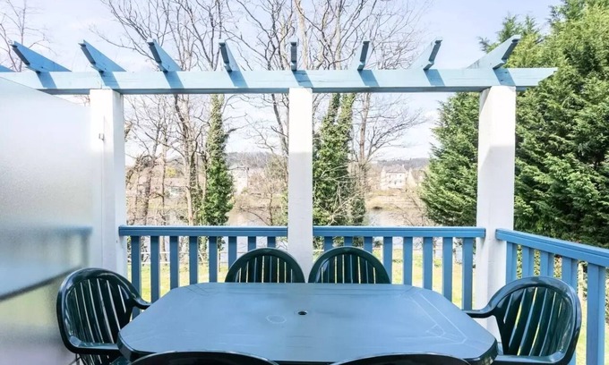 Argentat Apartment | Residence Les Belles Rives - maeva Home - 2 room apartment for 7 people - Comfort