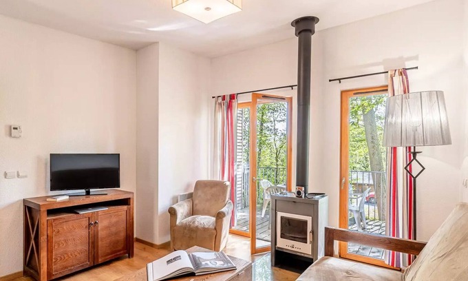 Eppe-Sauvage Villa | Residence Les Cottages de Valjoly* - 3 Room Semi-Detached House 6 People