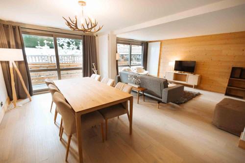 Megeve Apartment | Residence Lesporting Ski – Megeve – АW201
