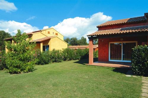 Ghisonaccia Apartment | Residence Marina Corsa, Ghisonaccia, Apt with balcony or small garden