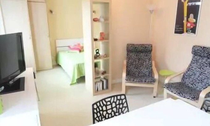 Aix-les-Bains Apartment | Résidence Montcalm C - Comfortable accommodation in Residence with pool and tennis !