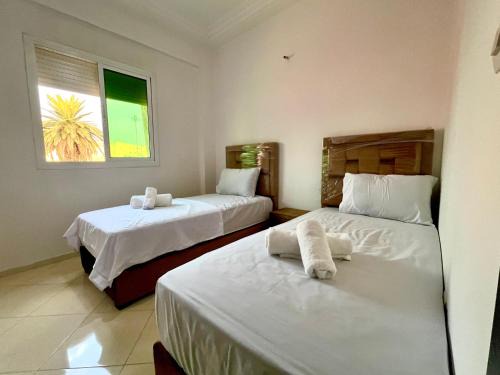Sidi Brahim Apartment | Residence Nasr Fes - Family & Traveler Apartments