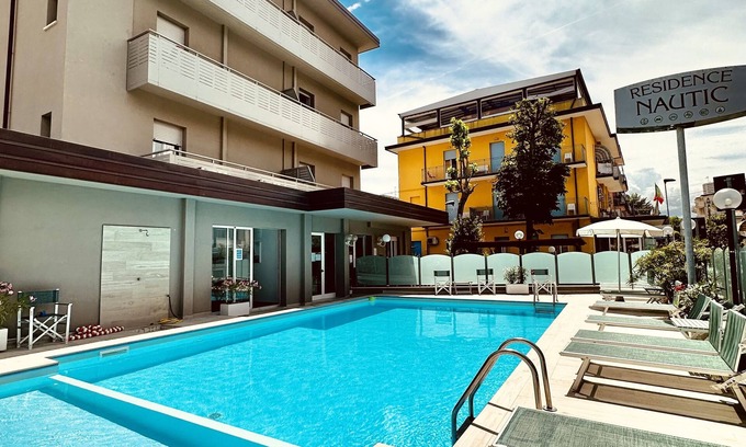 San Giuliano a Mare House | Residence Nautic