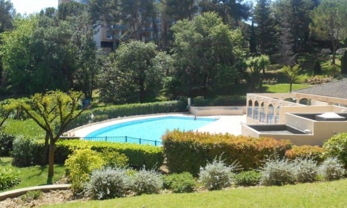 La Bocca Nord Apartment | Residence near beaches with swimming pool, tennis, WIFI