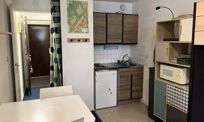 Le Pleynet Apartment | Residence Neves 2 - Studio for 3 People