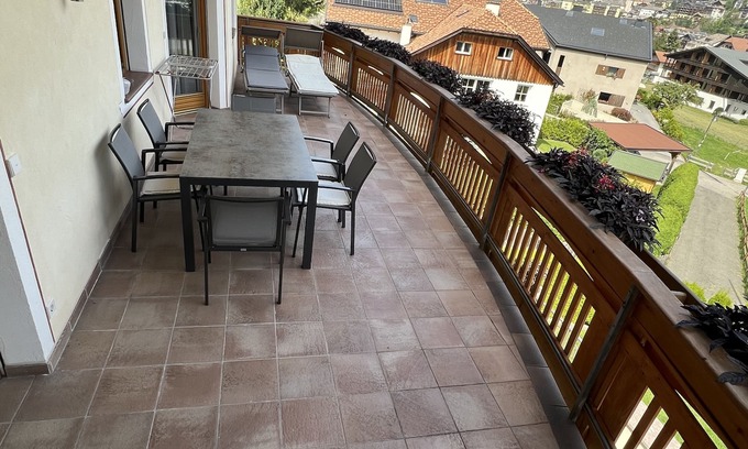 Ortisei Apartment | Residence Palmai