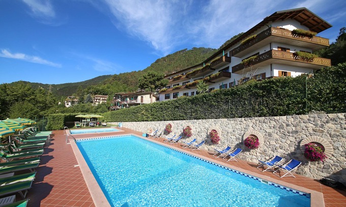 Gardola House | Residence Panorama La Forca