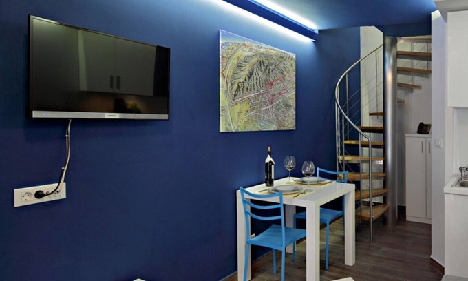 Donji Grad Apartment | Residence Park Zagreb