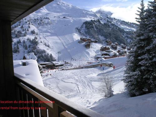 Meribel-Mottaret Apartment | Residence Pas du Lac