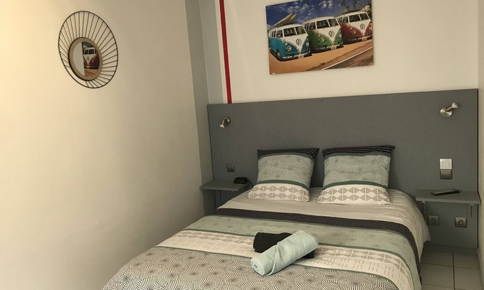La Roche-sur-Yon Apartment | Residence Pierre Francois Apartment - N9