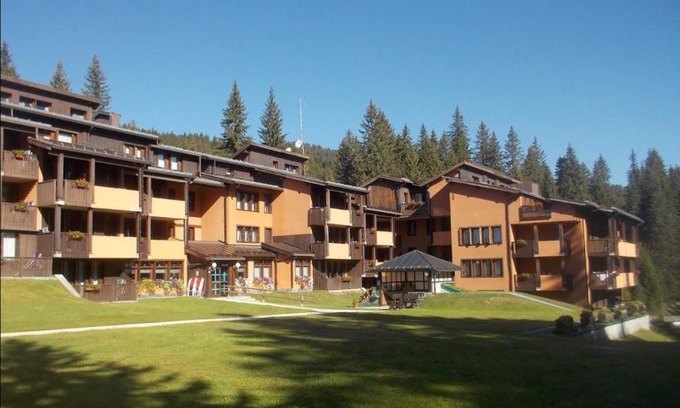 Campo Carlo Magno Apartment | Residence Rio Falzè