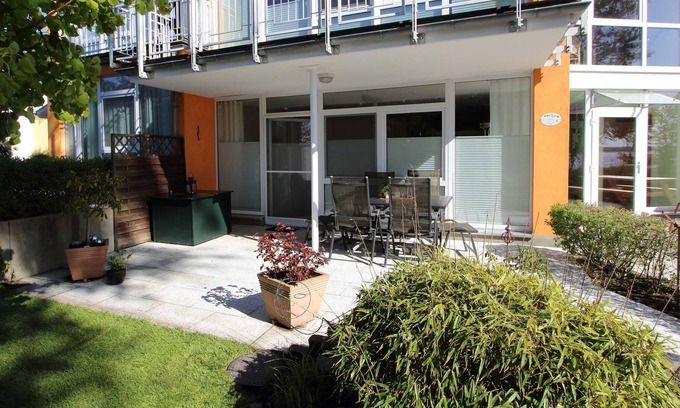 Alt Gaarz Apartment | Residence Sea View House B Whg. 3